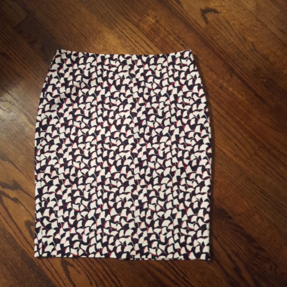Pencil dress skirt